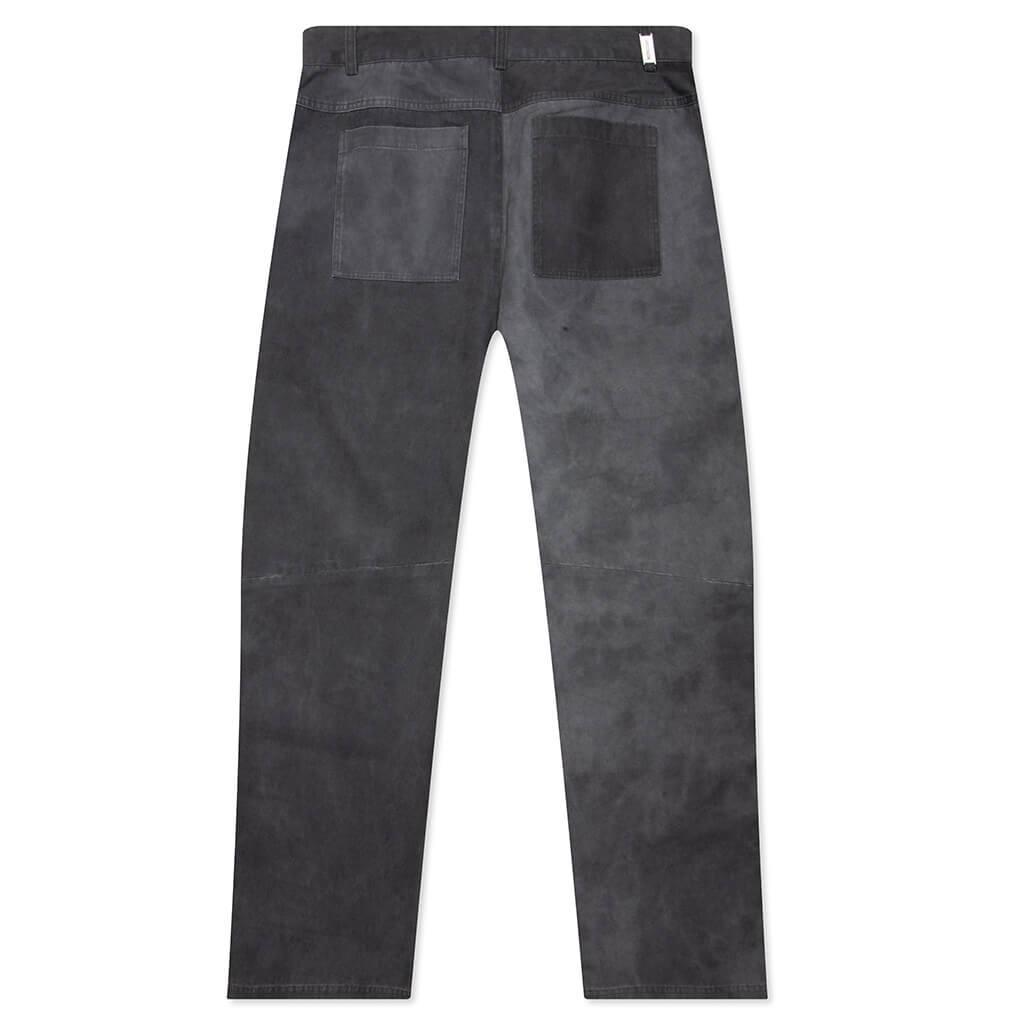 Workwear Pant - Washed Black Male Product Image