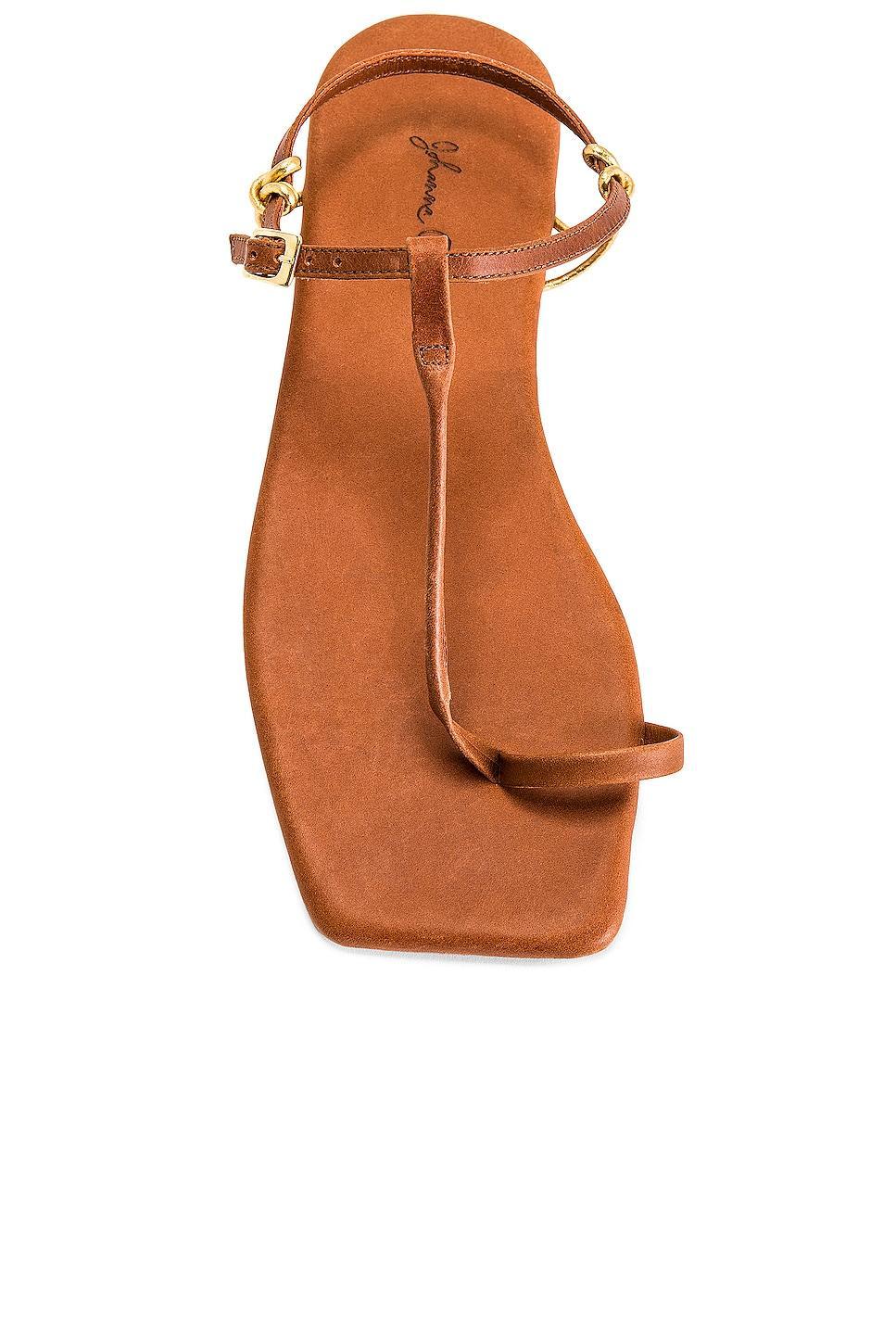 Sun Downer Sandals Johanna Ortiz Product Image