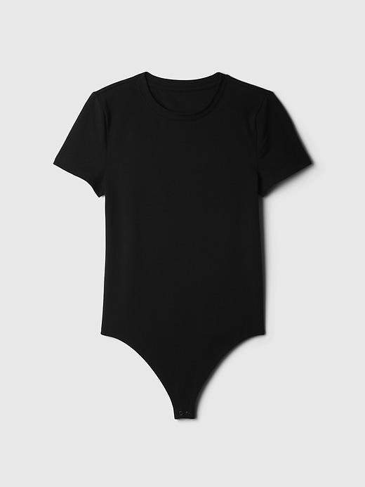 Modern T-Shirt Thong Bodysuit Product Image