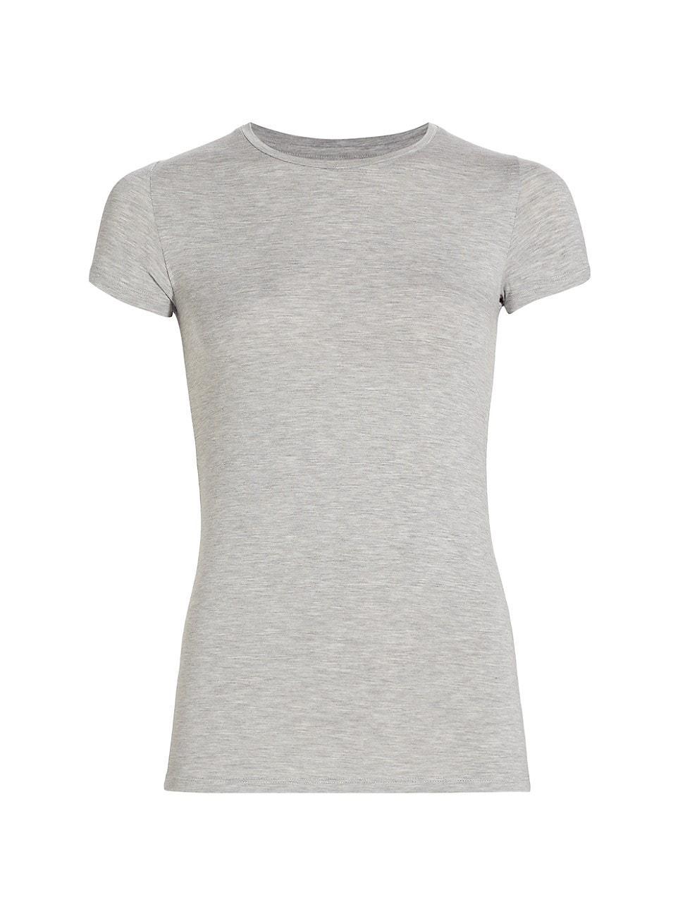 Womens Soft Touch T-Shirt Product Image