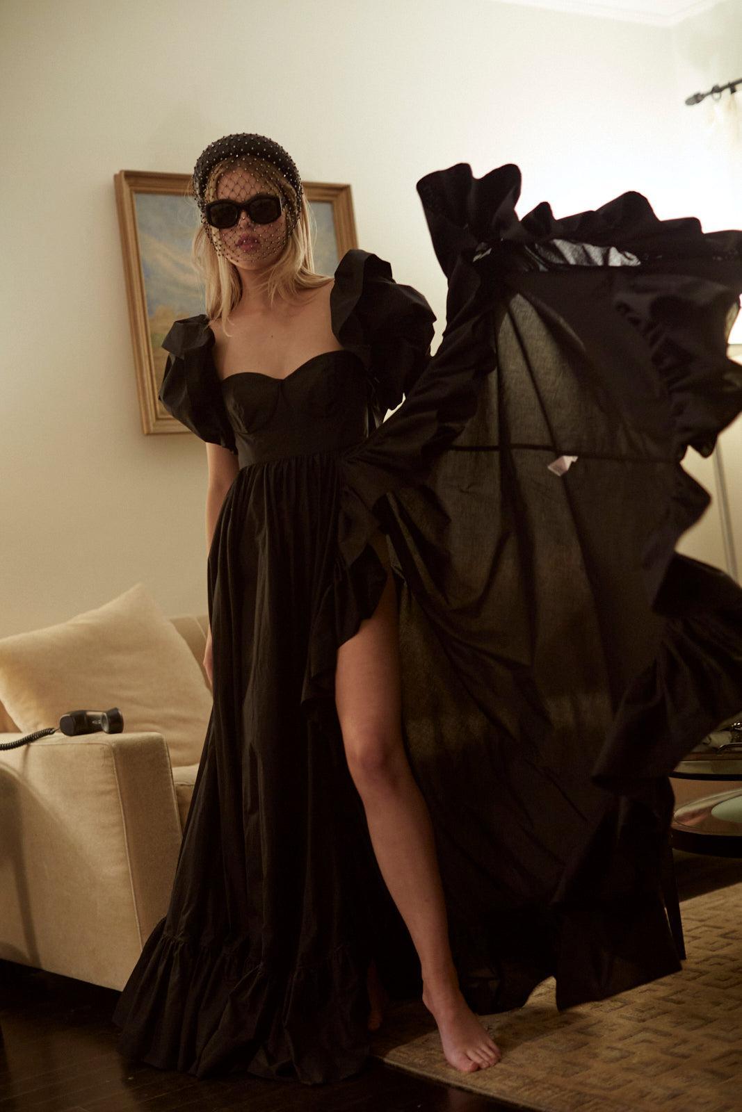 The Raven Rose Bloom Gown Product Image