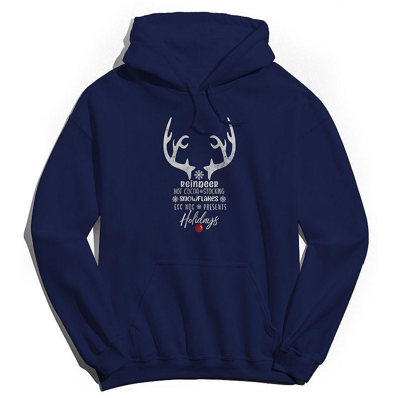 Men's Bob Marley Arms Up Hoodie, Size: Small, Black Product Image