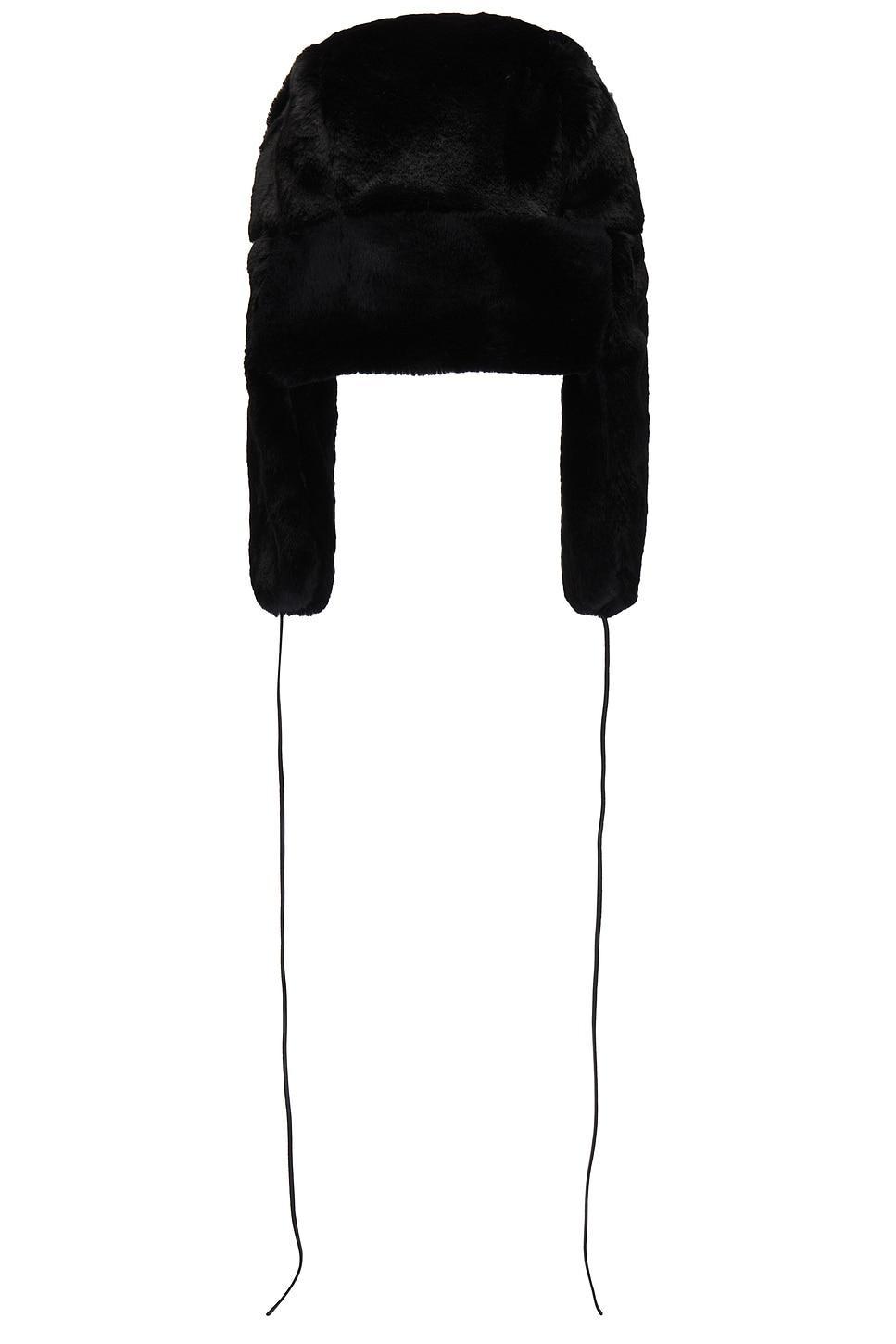 Faux Fur Ski Hat MISCREANTS Product Image