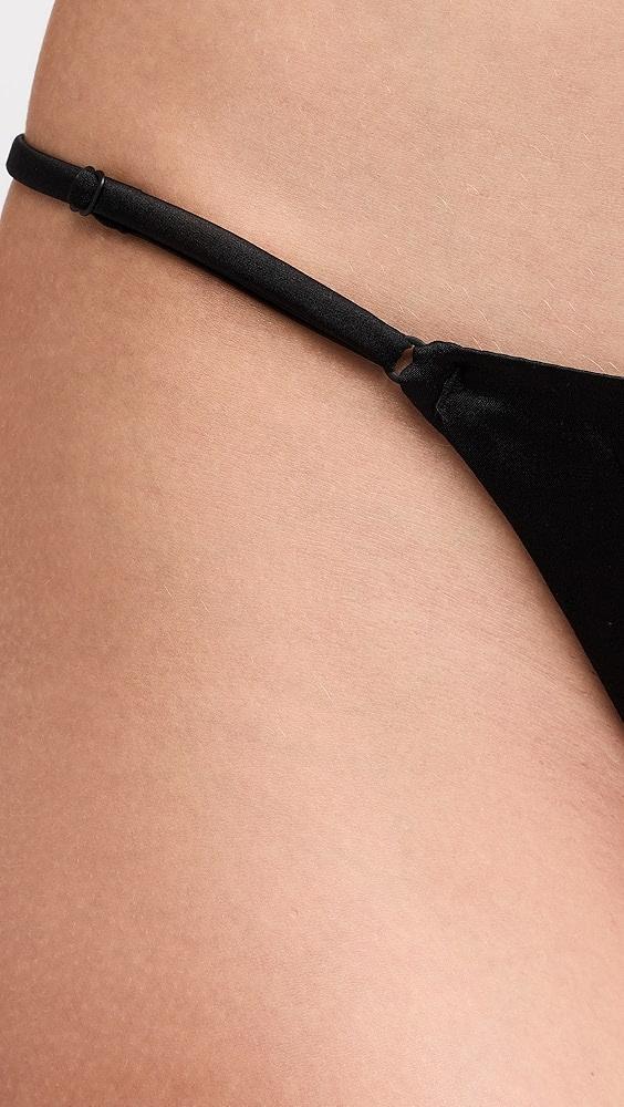 Kiki De Montparnasse Tous Les Jours G-String | Shopbop Product Image