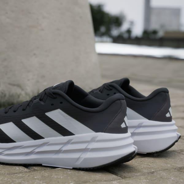 adidas Adistar 3 Shoes Core Black 8 Mens Product Image