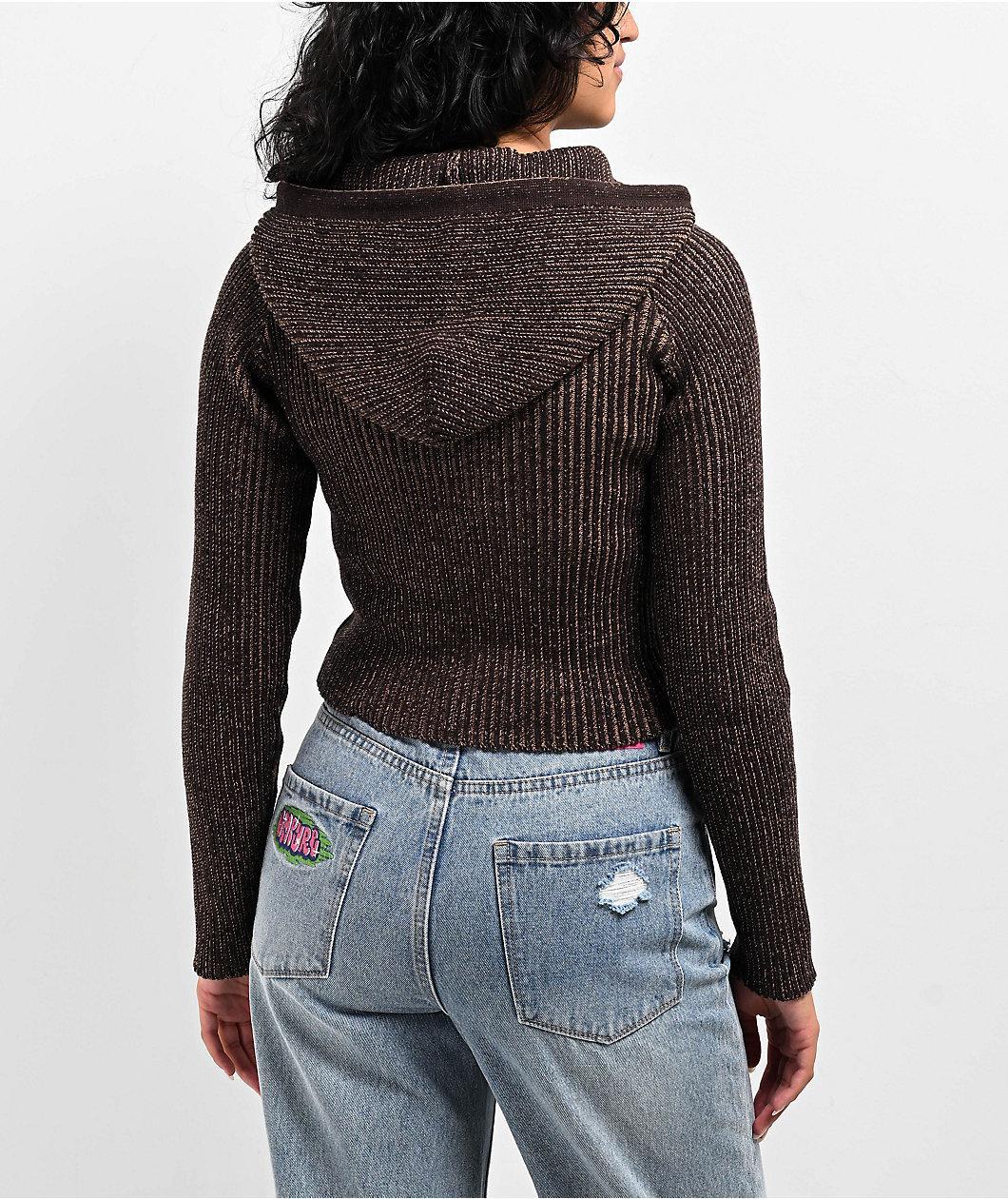 Empyre Zippy Java Sweater Product Image