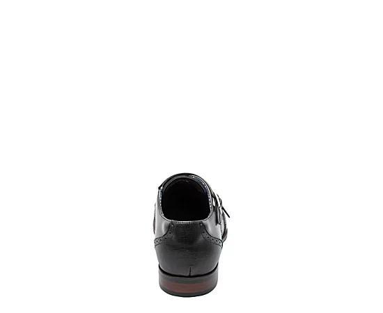Stacy Adams Mens Karson Wingtip Double Monk Strap Product Image