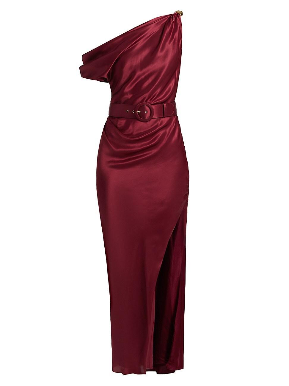 Womens Halle Off-The-Shoulder Maxi Dress Product Image