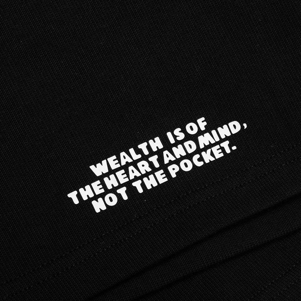 Helmet Shorts - Black Male Product Image