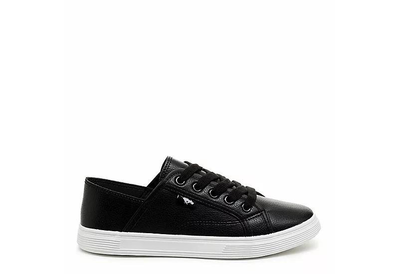 Rocket Dog Zandra Women's Sneakers, Size: 8.5, Black Product Image