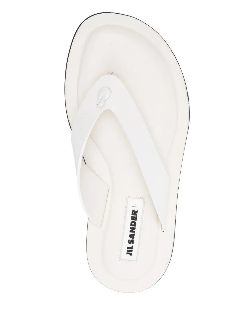 leather slides Product Image
