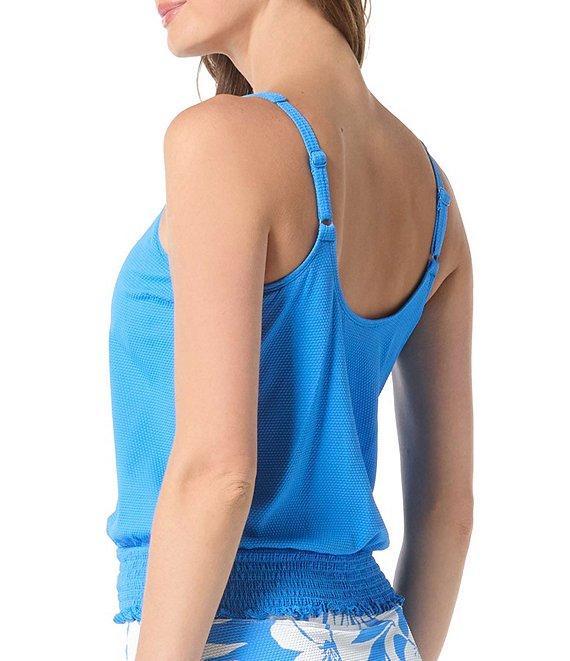 Beach House Aloha Emma High Waist Swim Skort Product Image