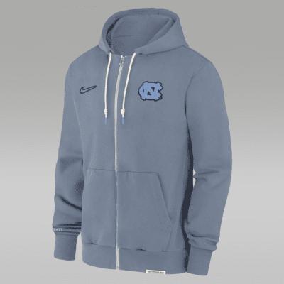 San Diego Padres Authentic Collection Travel Nike Men's Dri-FIT MLB Full-Zip Hoodie Product Image