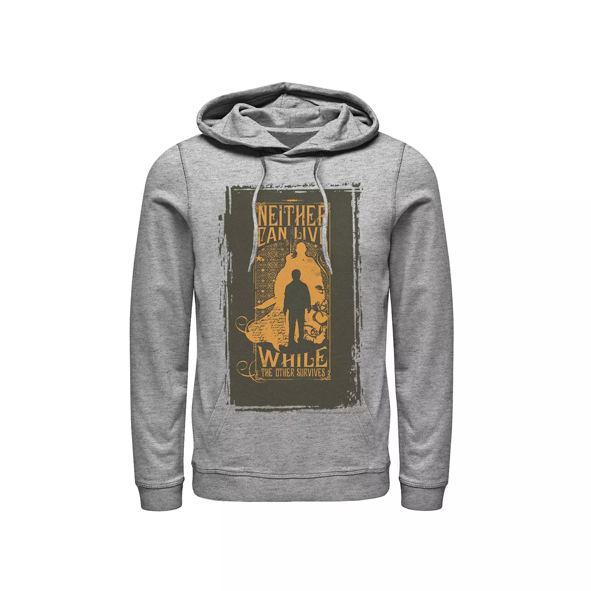 Mens Star Wars The Rise of Skywalker Artistic Sith Trooper Graphic Hoodie Product Image