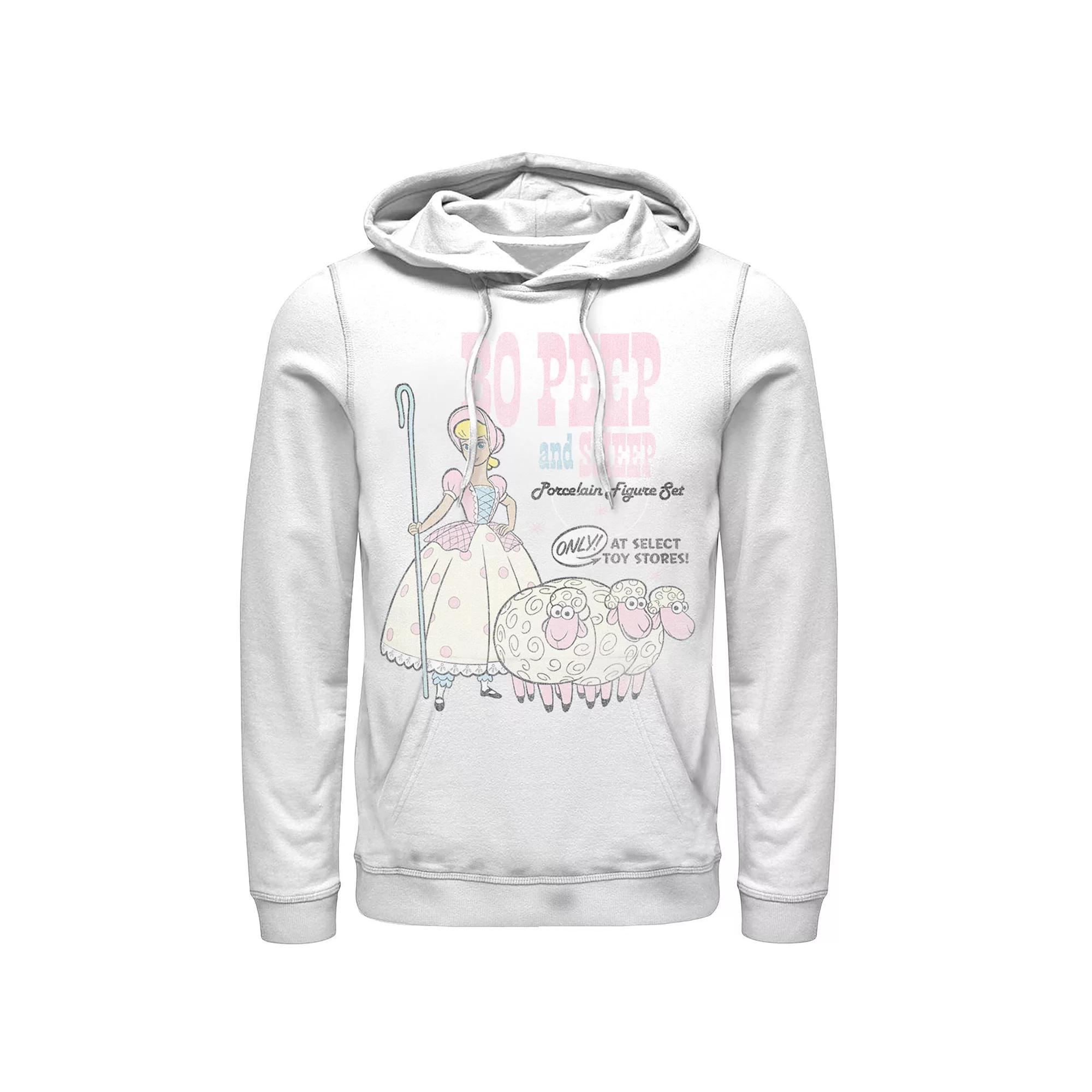 Disney / Pixars Toy Story 4 Bo Peep and Sheep Mens Hoodie Product Image