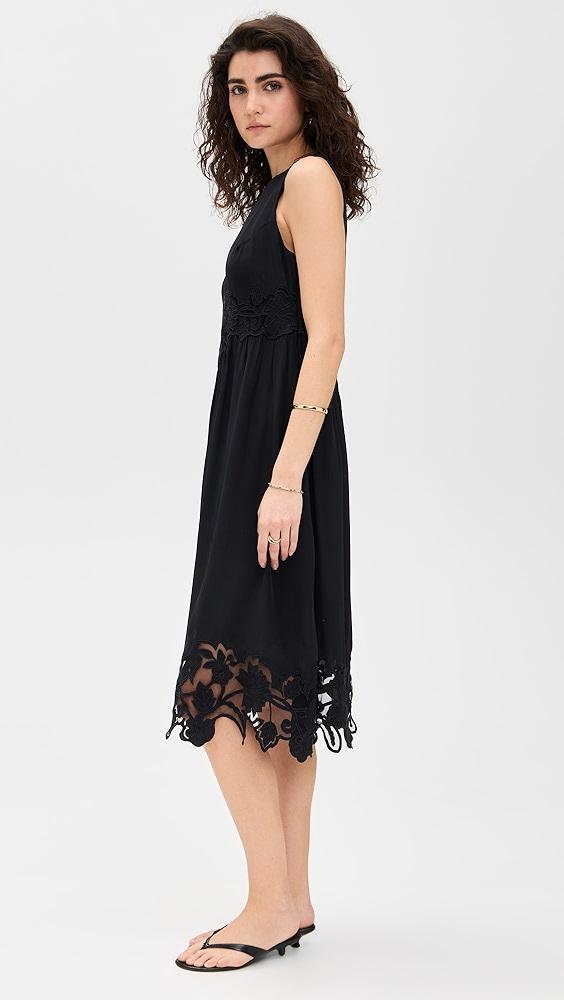 Velvet Bianca Dress | Shopbop Product Image