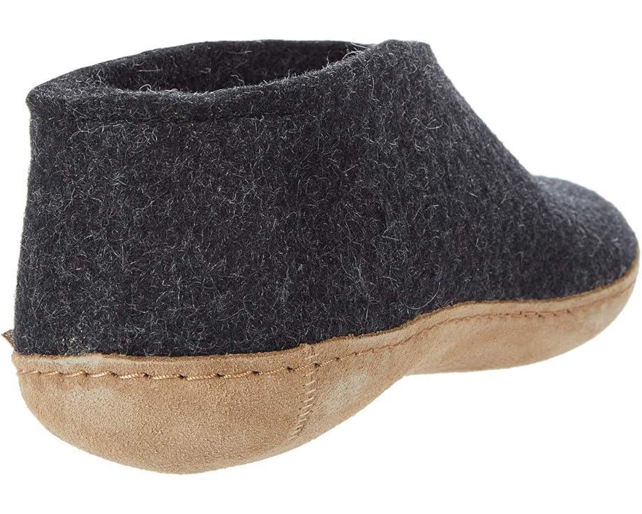 Wool Shoe Rubber Outsole Product Image