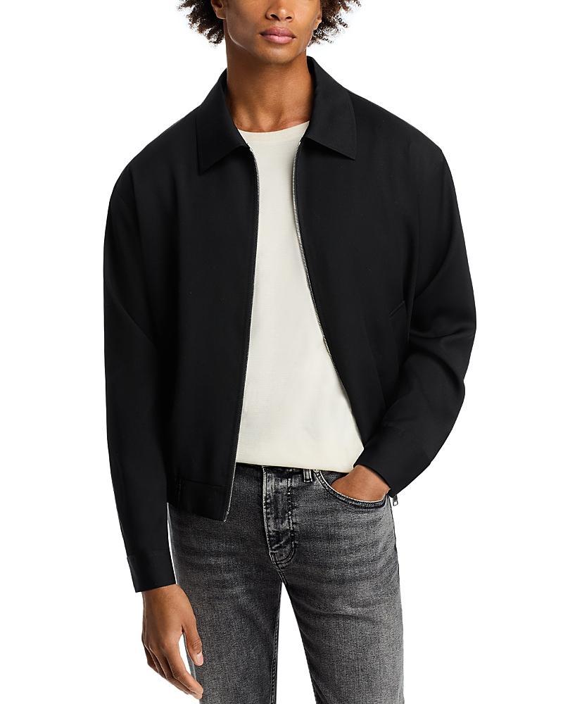 Frame Mens Wool Blouson Jacket Product Image