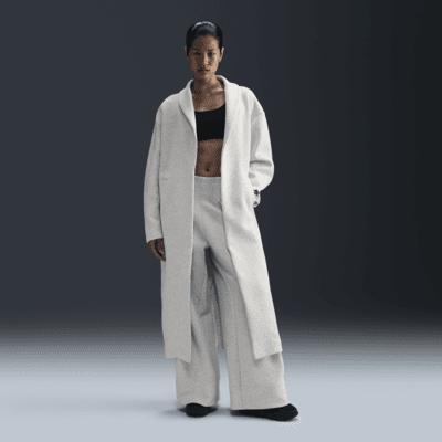 Women's Nike Sportswear Tech Fleece Oversized Duster Jacket Product Image
