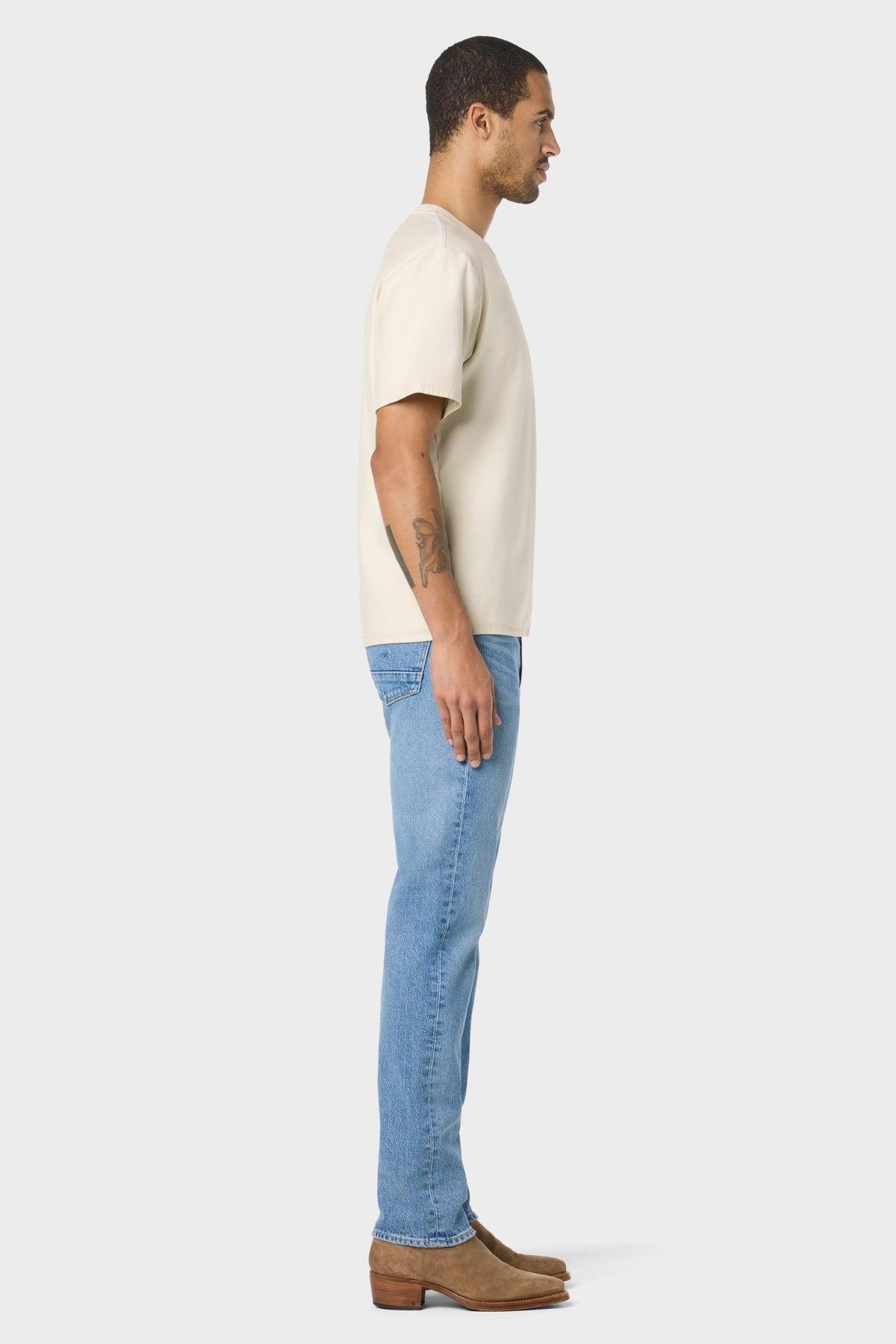 Wes Classic Straight Leg Jean Male Product Image