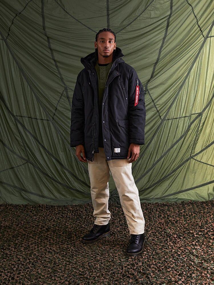 N-3B ALTITUDE MOD PARKA Product Image