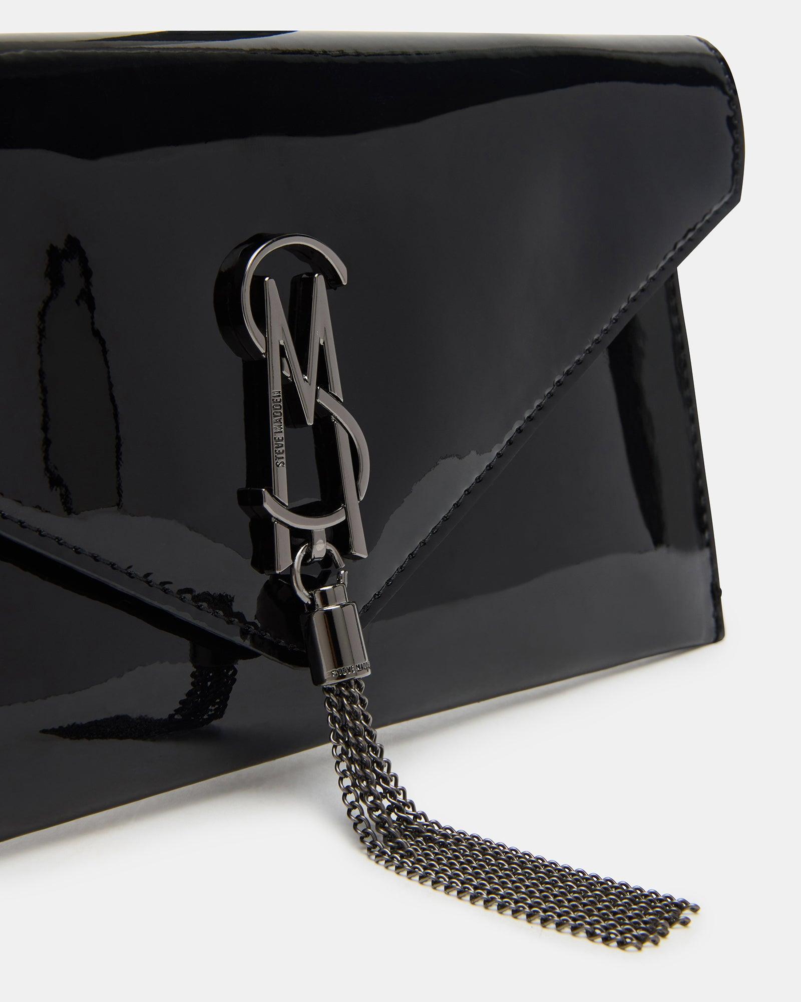 MORGANA BAG BLACK PATENT Female Product Image