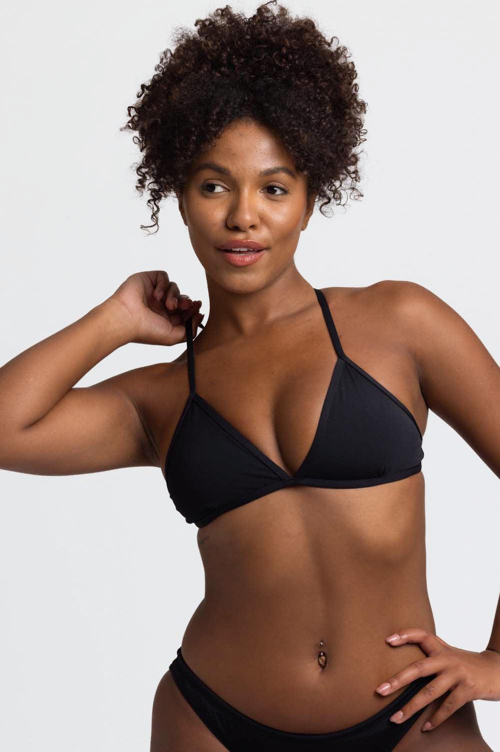 Triangle Bikini Top Product Image