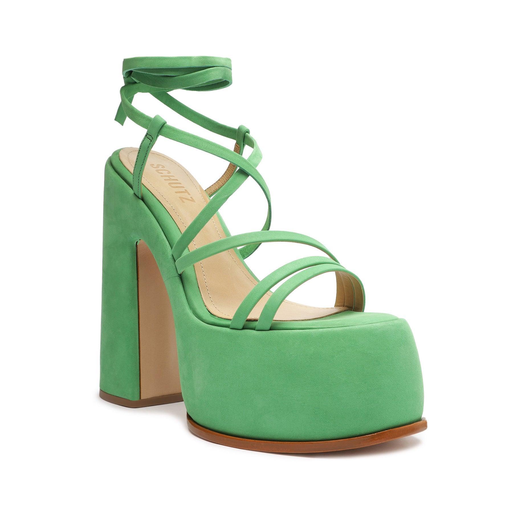 Lynda Nubuck Sandal Product Image