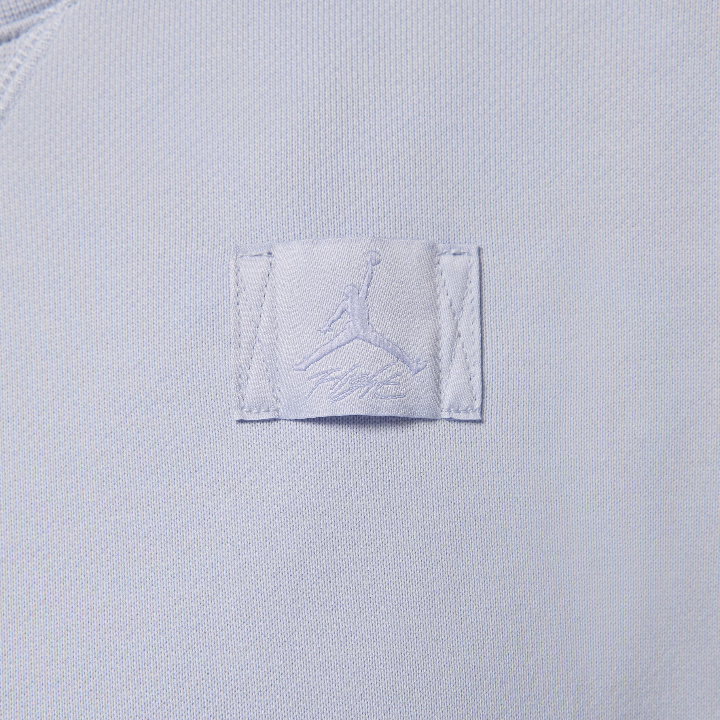 Jordan Flight Fleece Women's Crew-Neck Sweatshirt Product Image