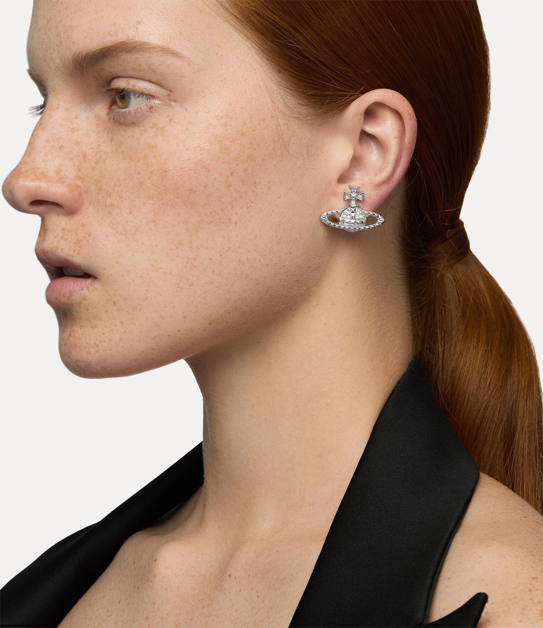 Mayfair Bas Relief Earrings Product Image