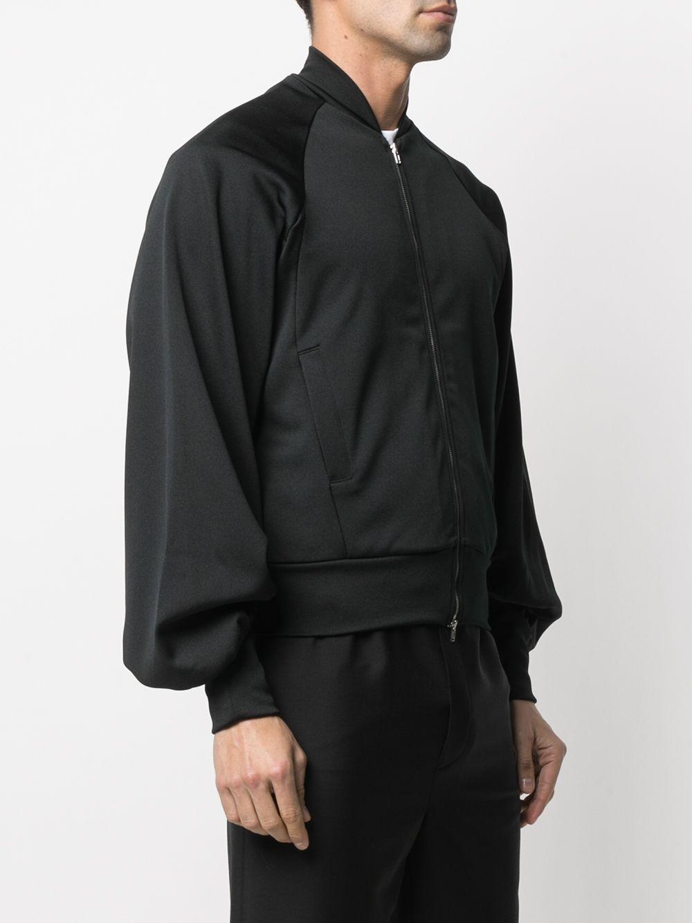 oversized-fit bomber jacket Product Image