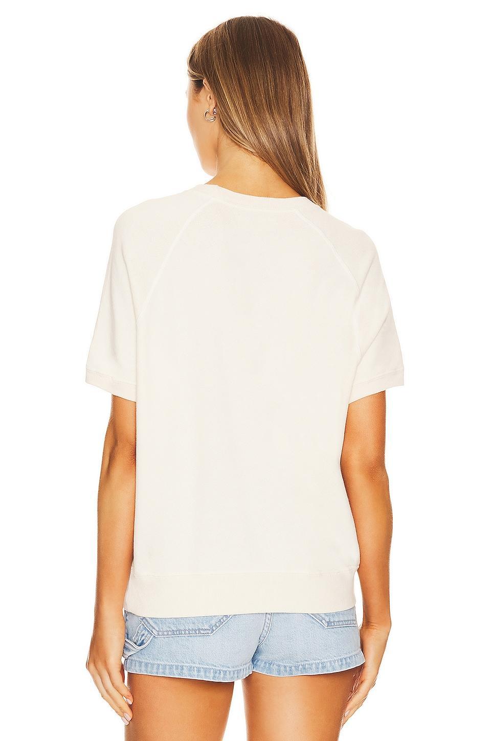 SWEAT SHORT SLEEVE Product Image