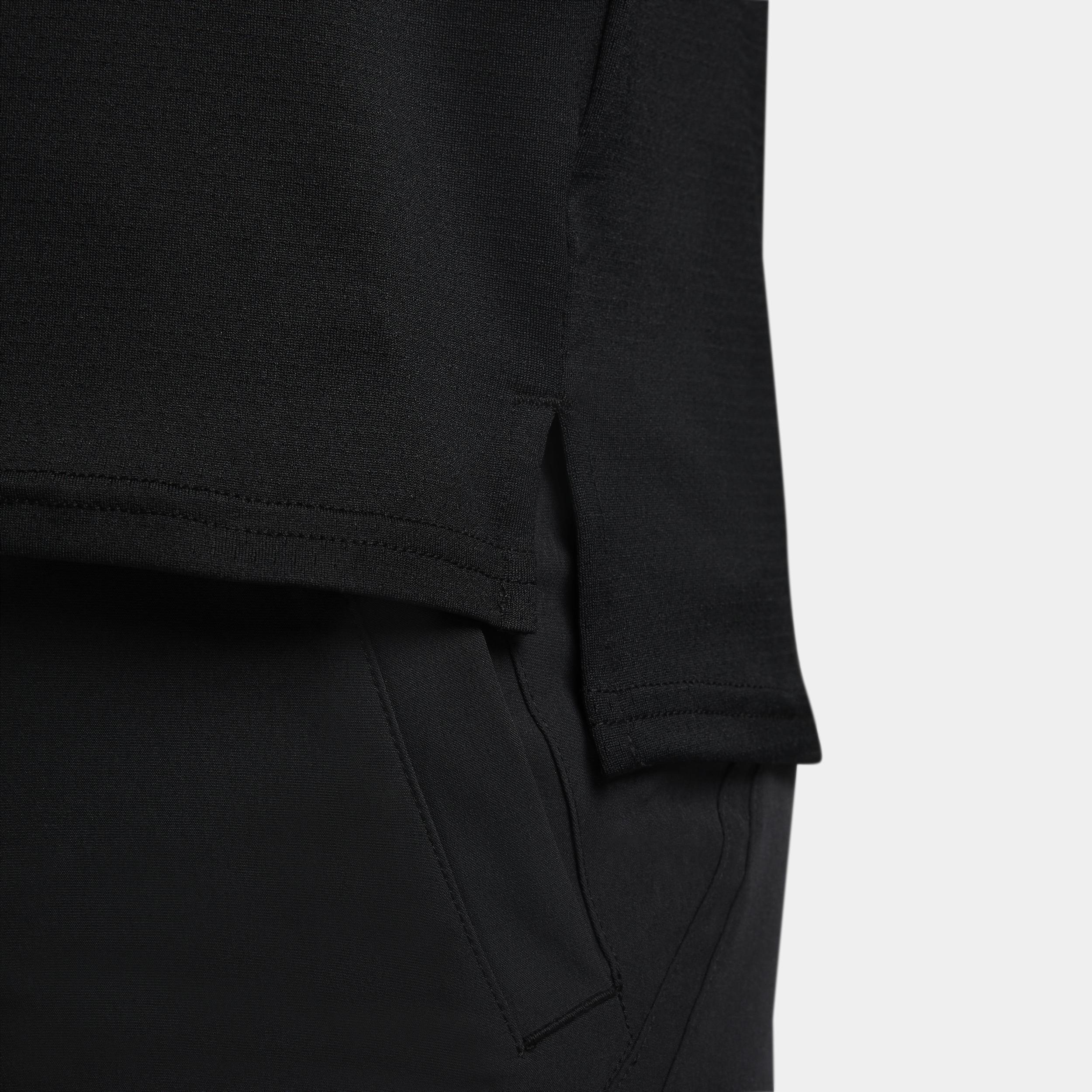 Nike Men's Court Advantage Dri-FIT Tennis Polo Product Image
