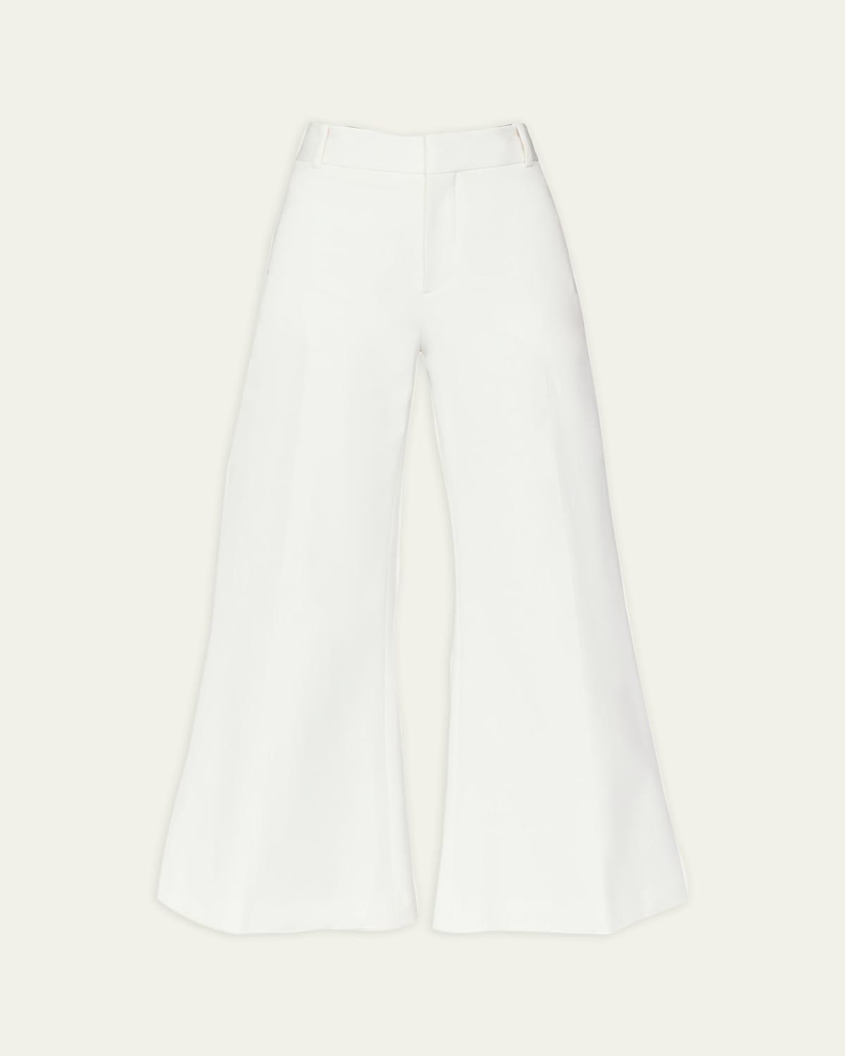 Le Crop Palazzo Trousers Product Image