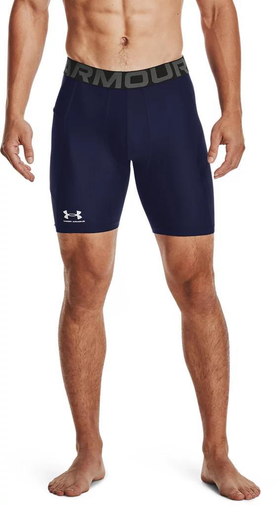 HeatGear Compression Mens Shorts Product Image