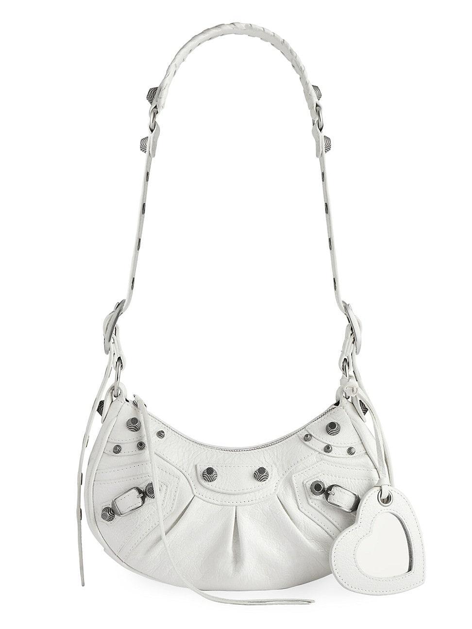 Womens Le Cagole XS Shoulder Bag Metallized Product Image