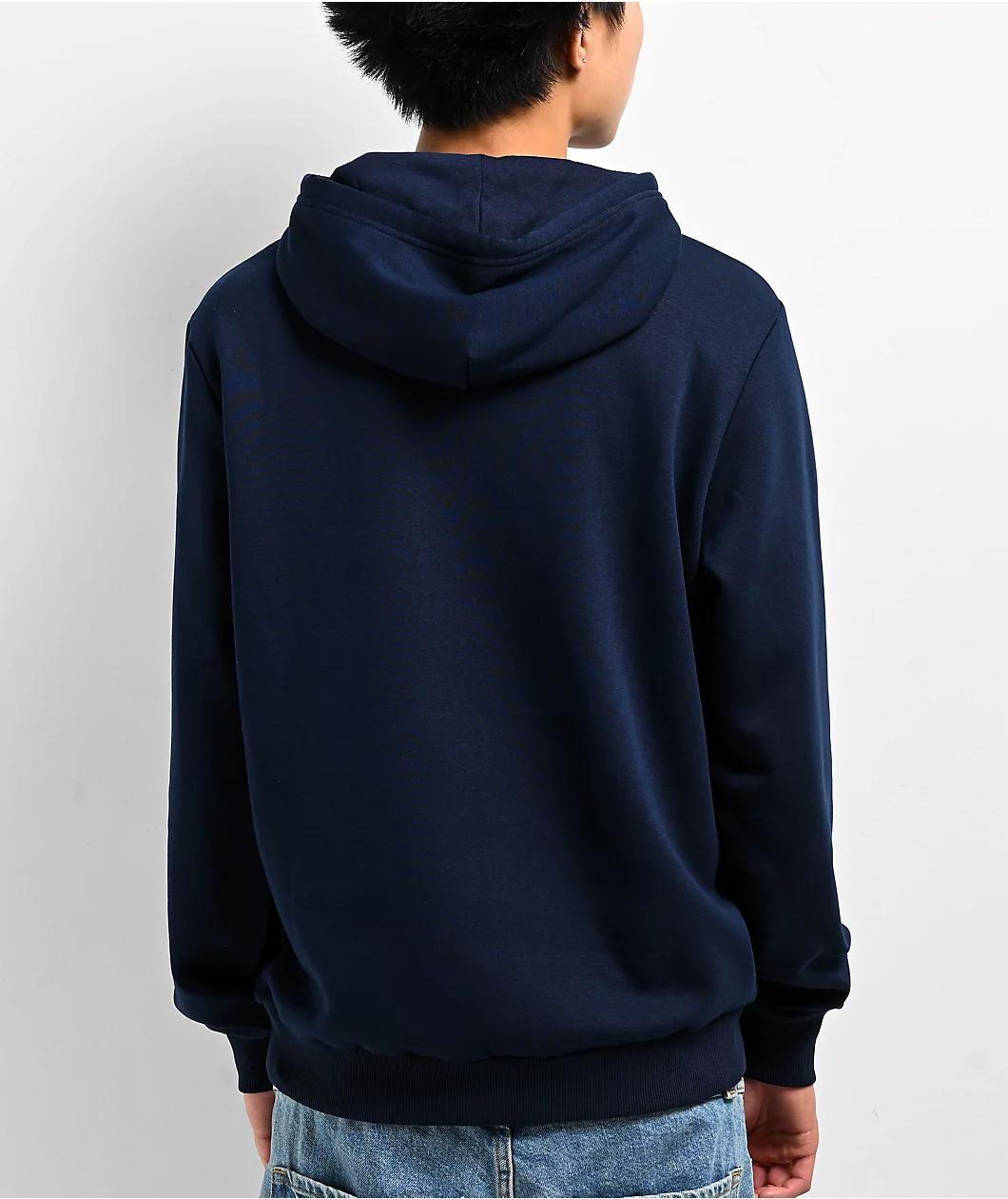 Cookies Bases Loaded Navy Hoodie Product Image