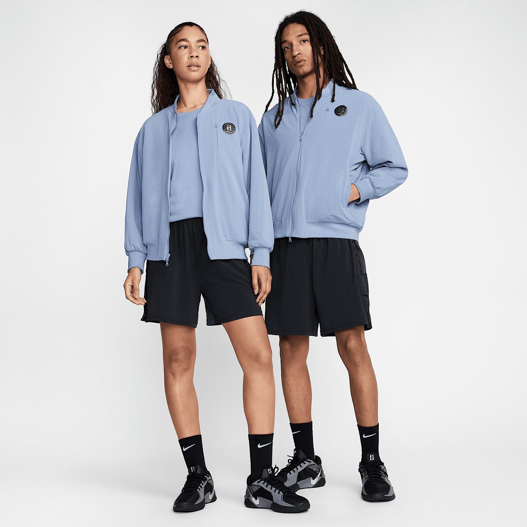 Sabrina Reversible Basketball Jacket Product Image