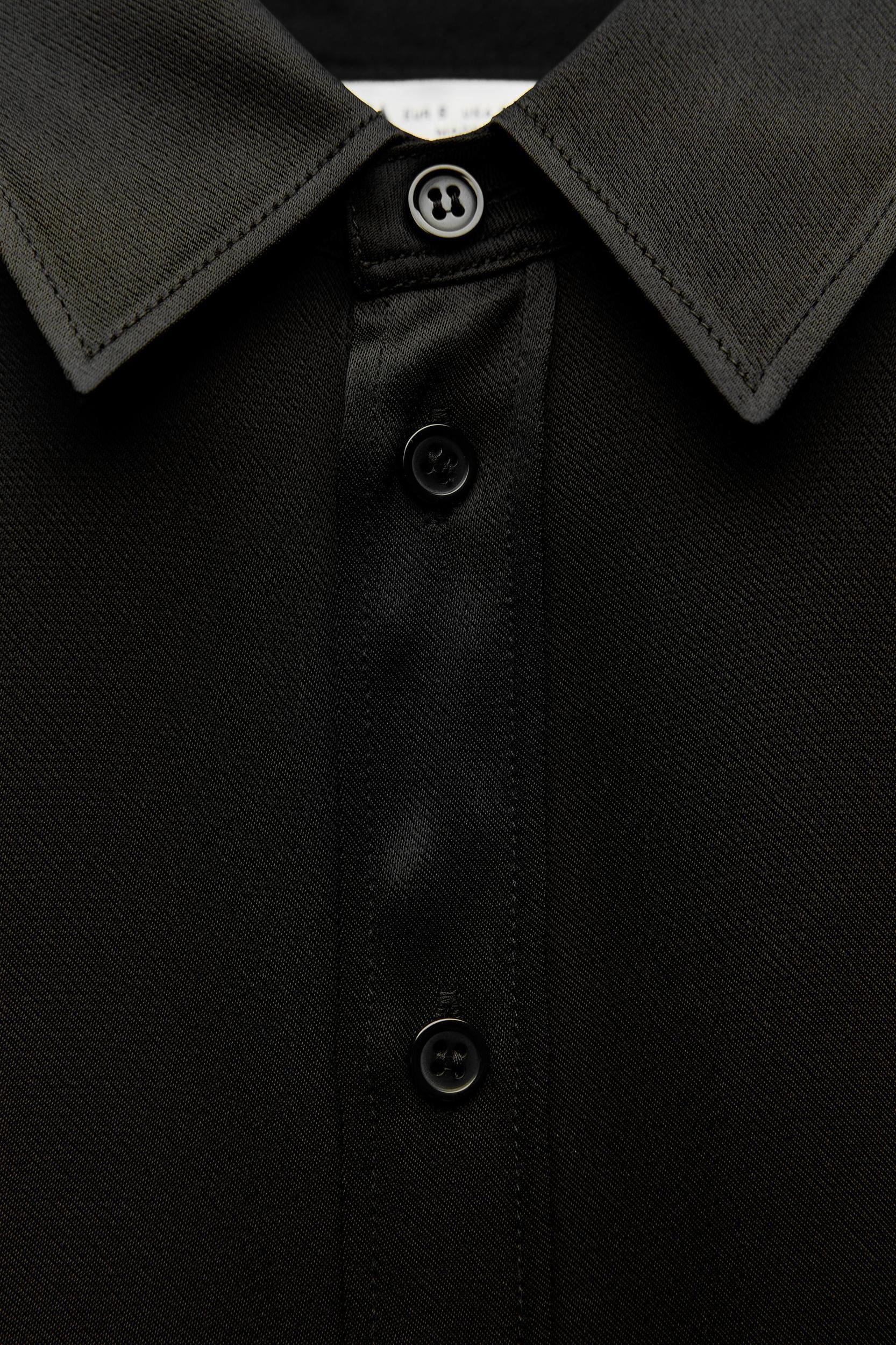 SLIM SHIRT ZW COLLECTION Product Image