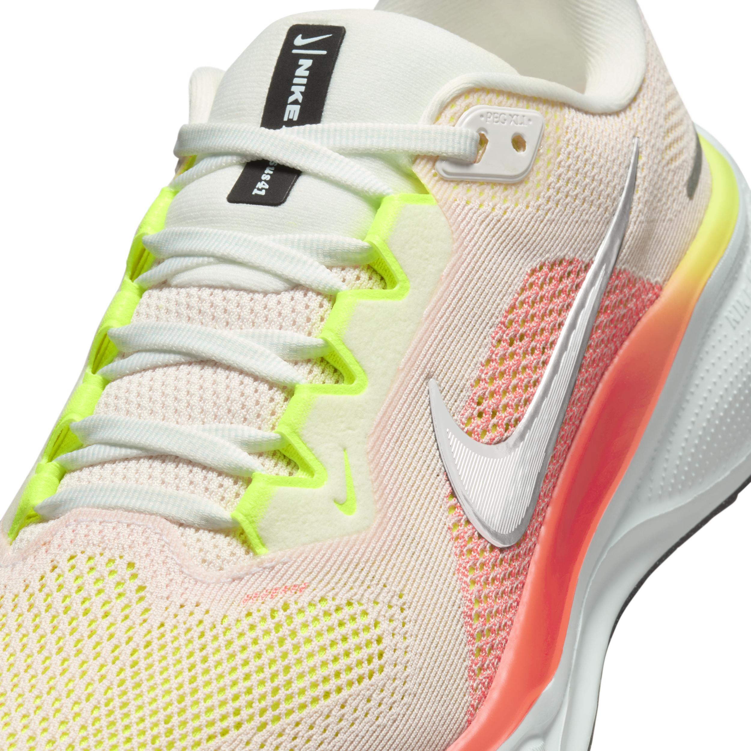 Nike Pegasus 41 Women's Road Running Shoes (Extra Wide) Product Image