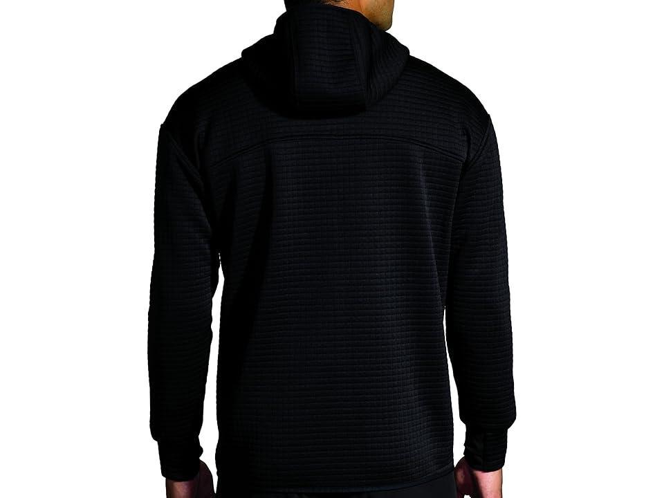 Brooks Activate Midweight Hoodie Men's Jacket Product Image