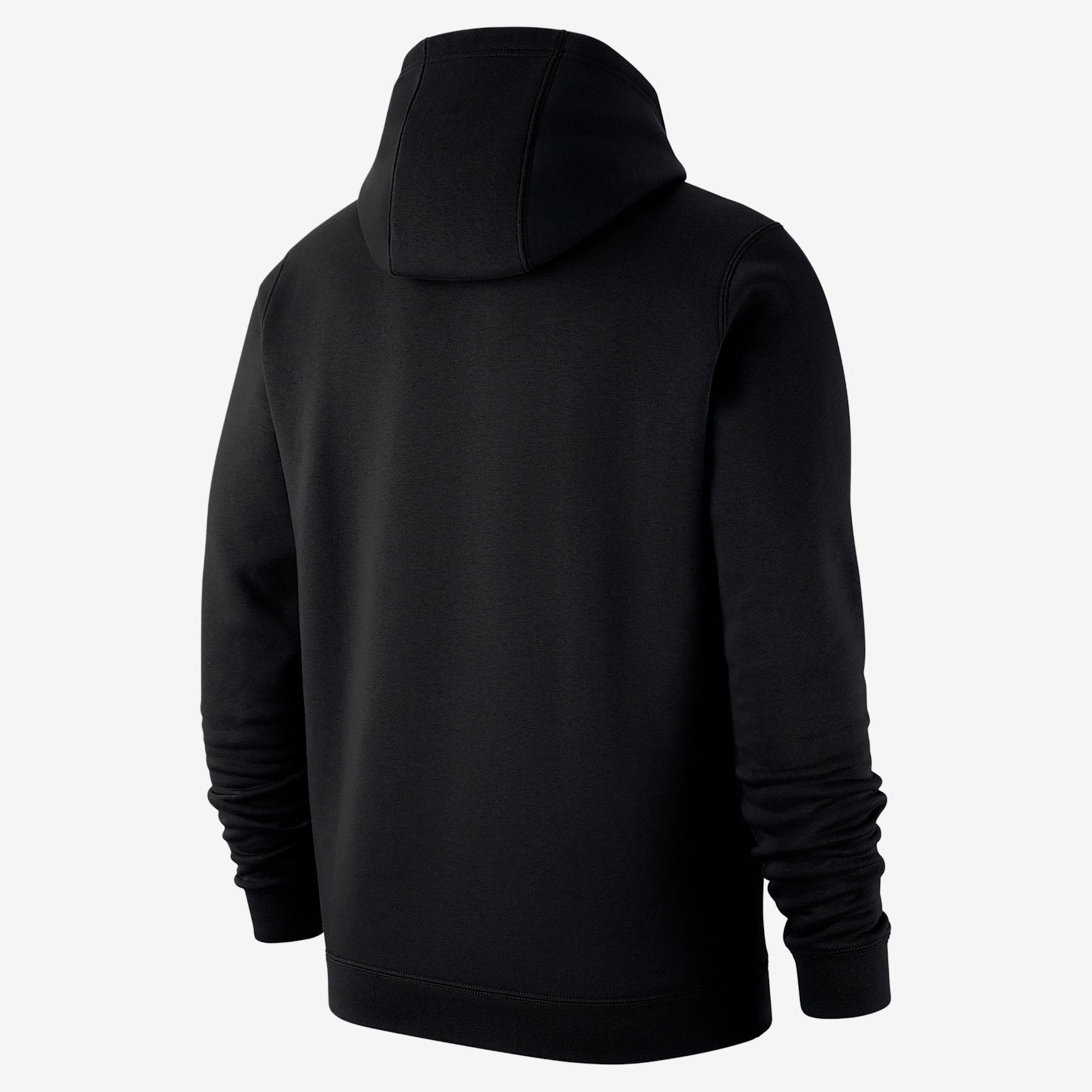 Air Force Club Fleece Men's Nike College Pullover Hoodie Product Image