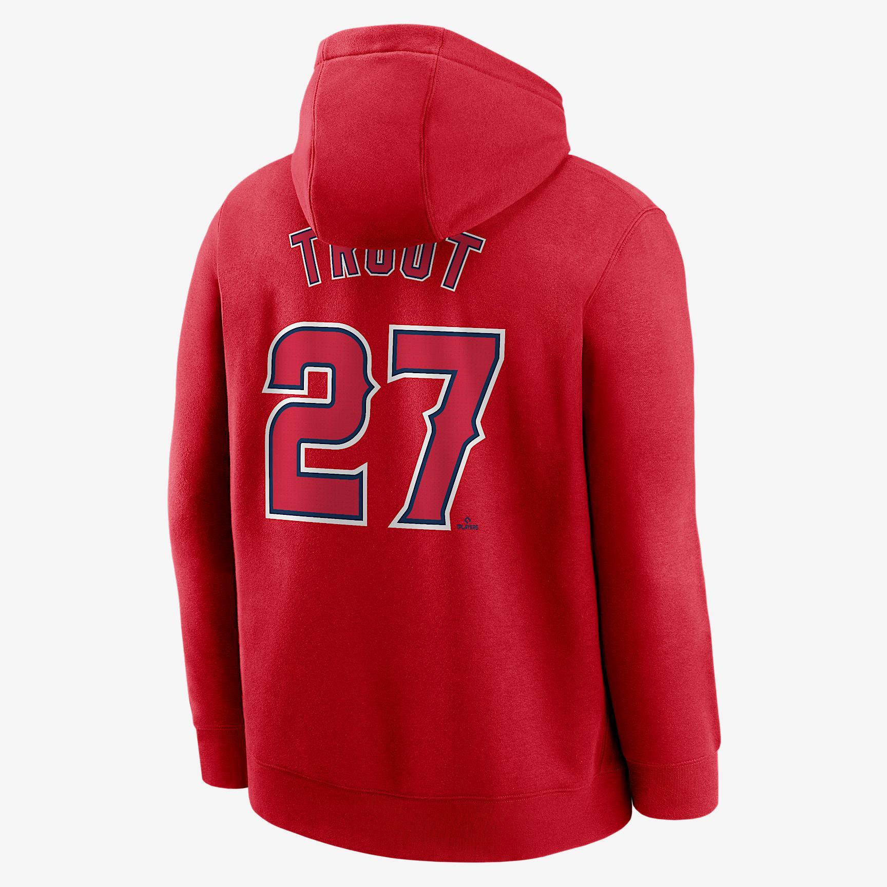 Paige Bueckers Dallas Wings Club Nike Men's WNBA Fleece Pullover Hoodie Product Image