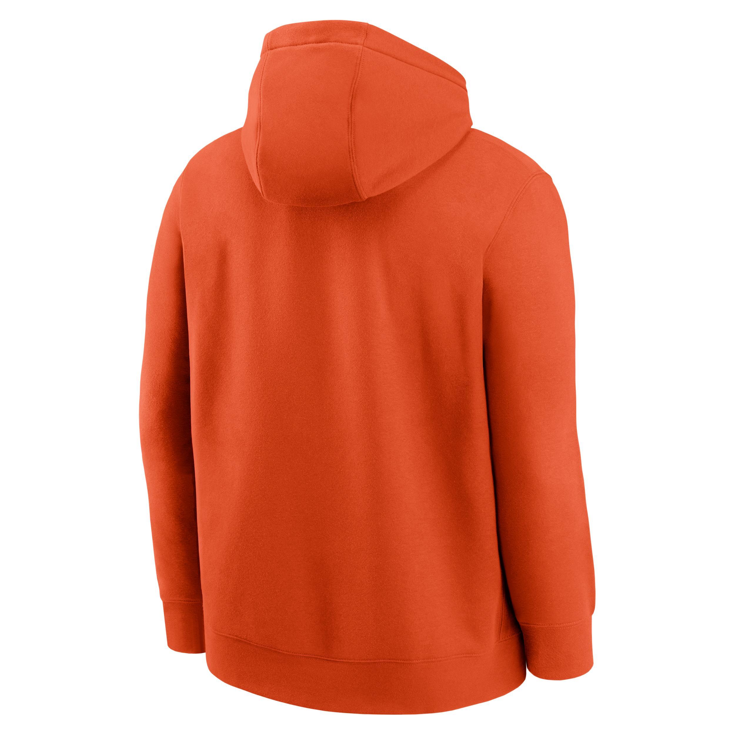 Duke Arch Men's Nike College Pullover Hoodie Product Image