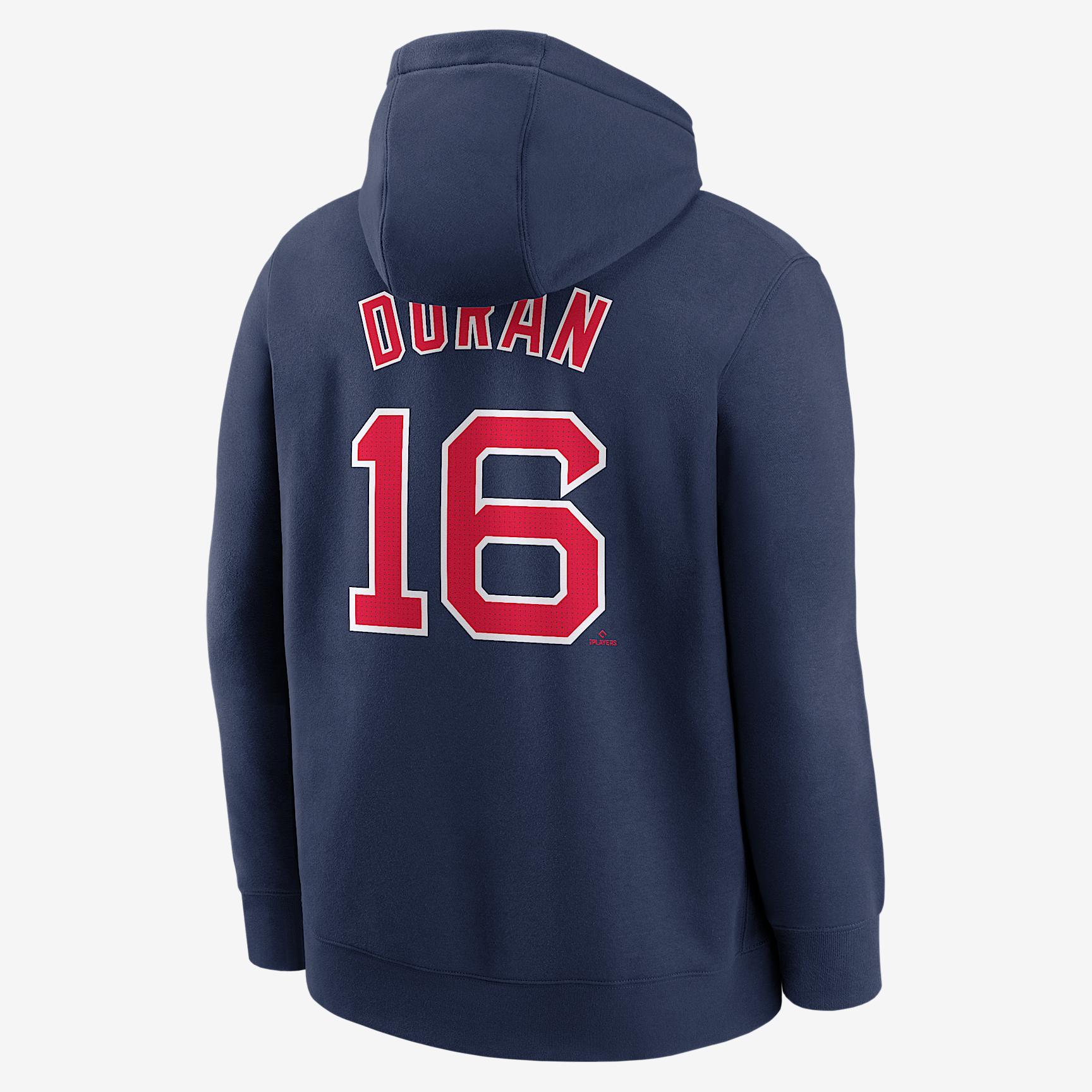 New England Patriots Busted Play Club Men's Nike NFL Pullover Hoodie Product Image