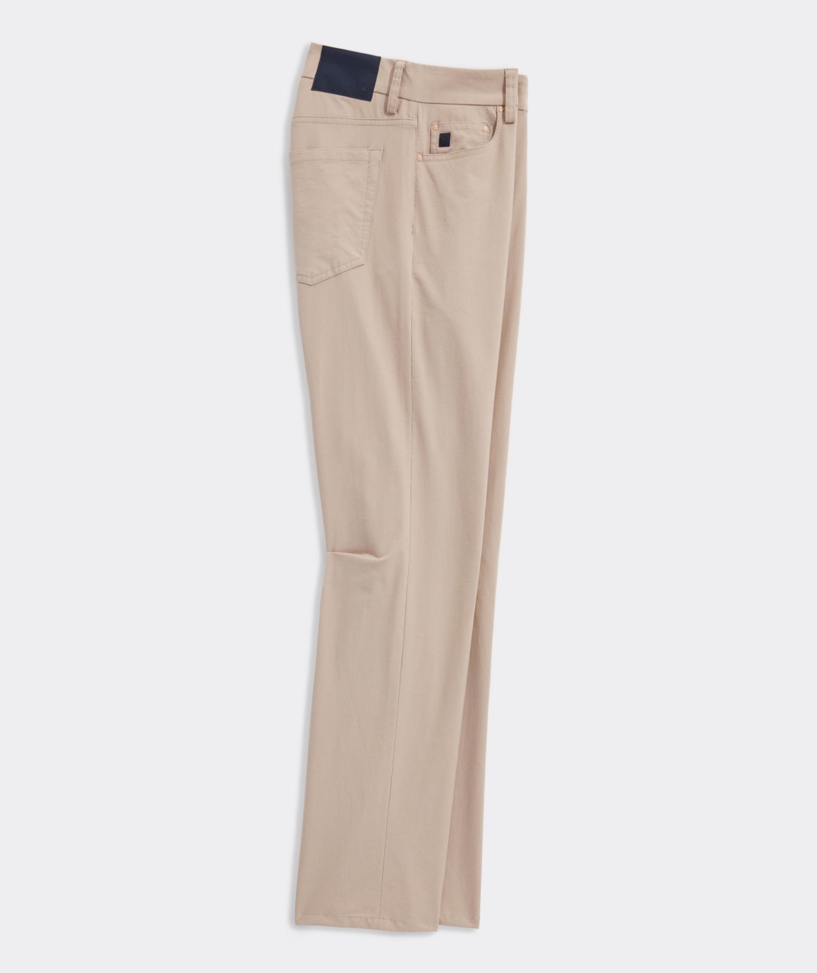 Lightweight On-The-Go 5-Pocket Pants Product Image