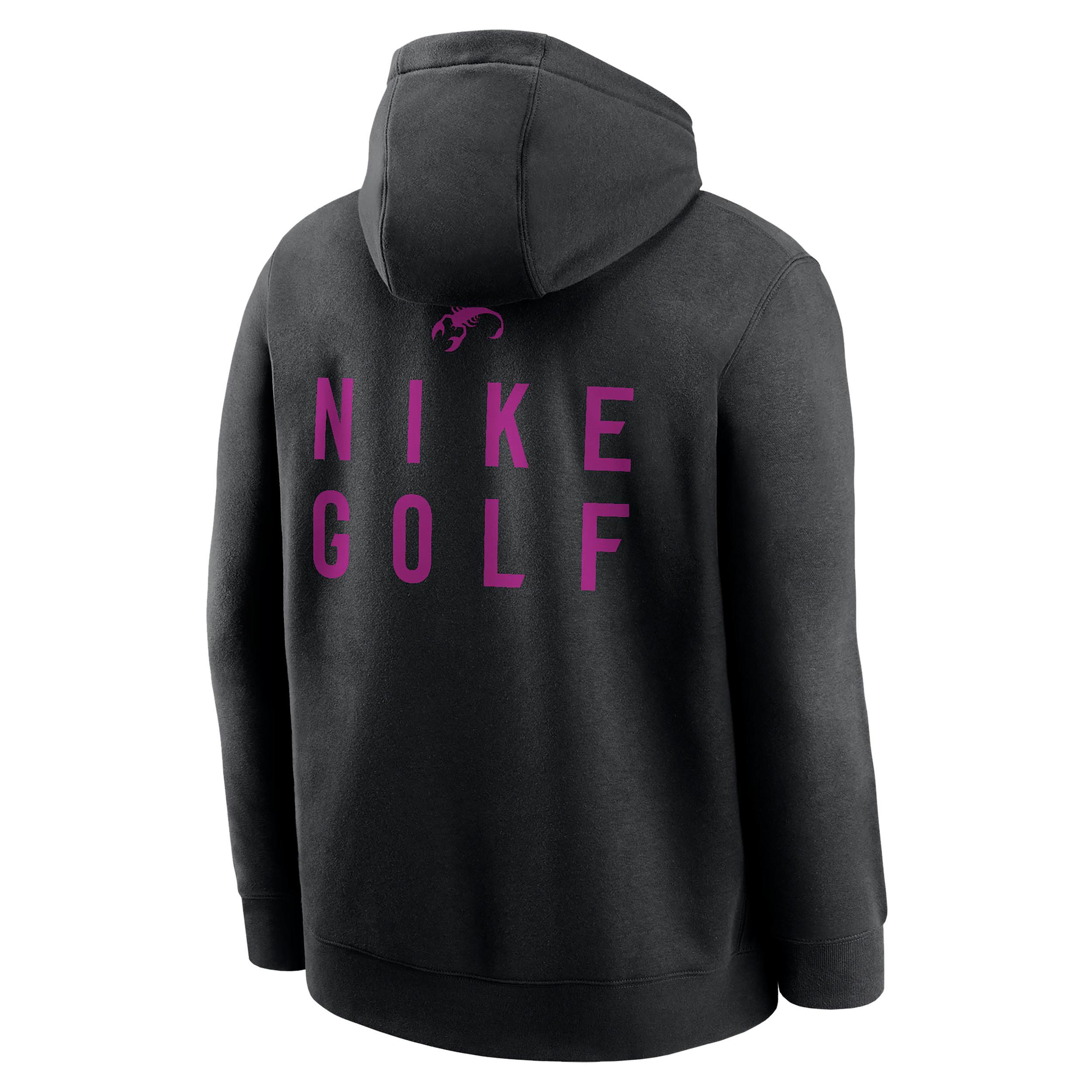 Men's Nike Royal Los Angeles Rams Club Fleece Pullover Hoodie, Size: 2XL, Blue Product Image