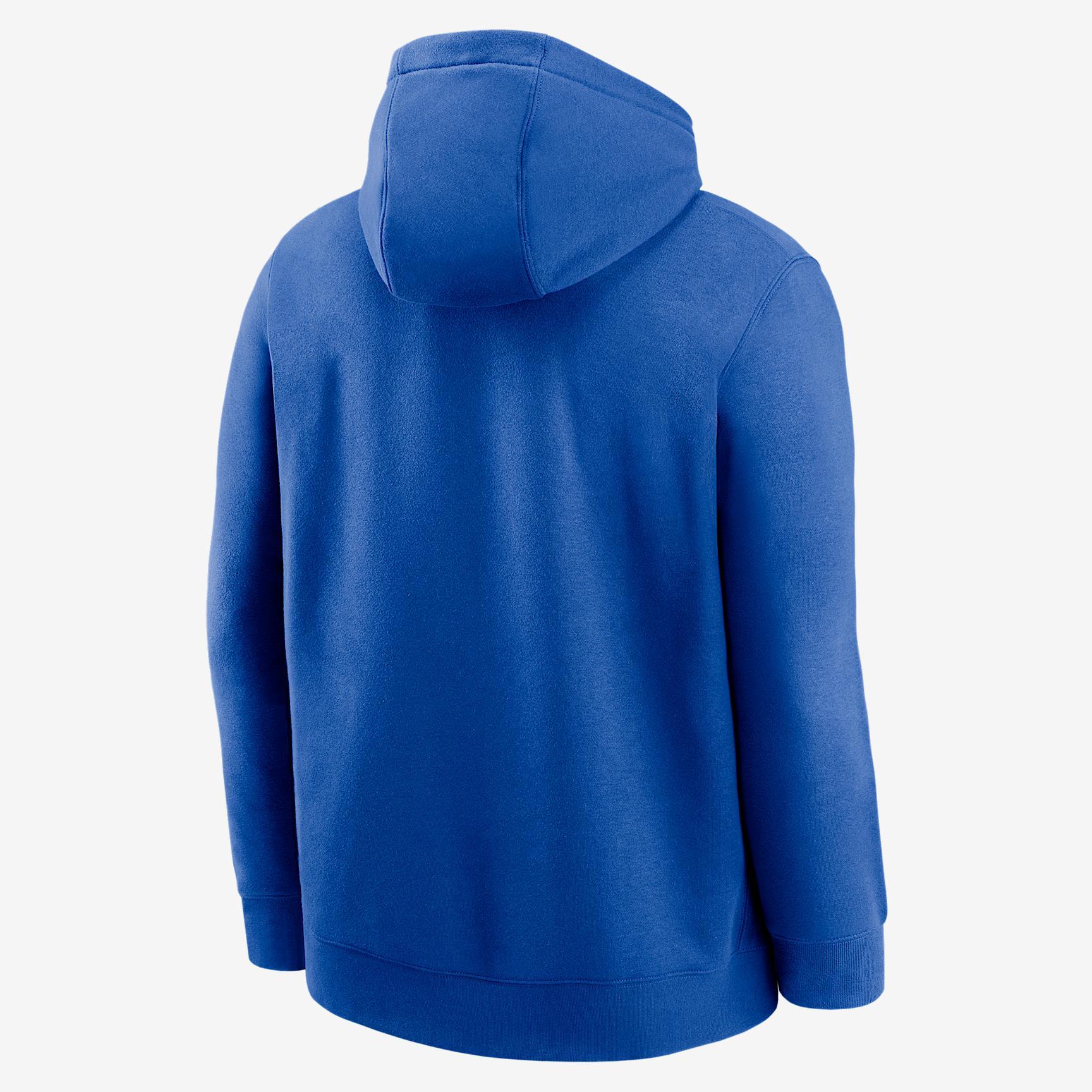 Duke Arch Men's Nike College Pullover Hoodie Product Image