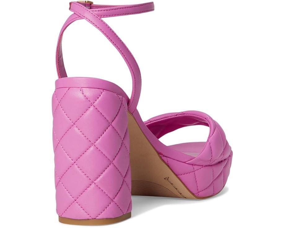 Women's Vince Camuto Pendry Quilted Platform Sandals Product Image