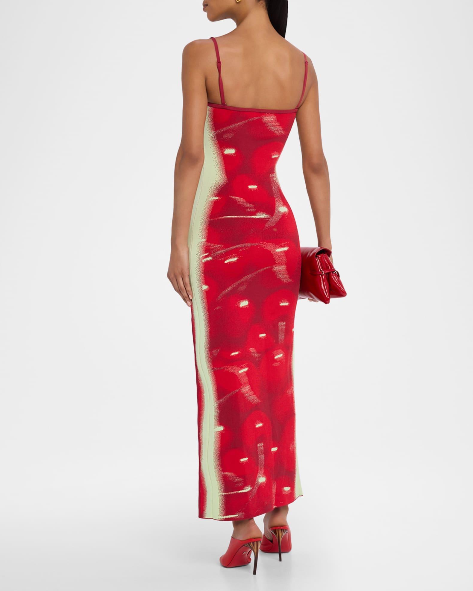 Iris Maxi Tank Dress Product Image
